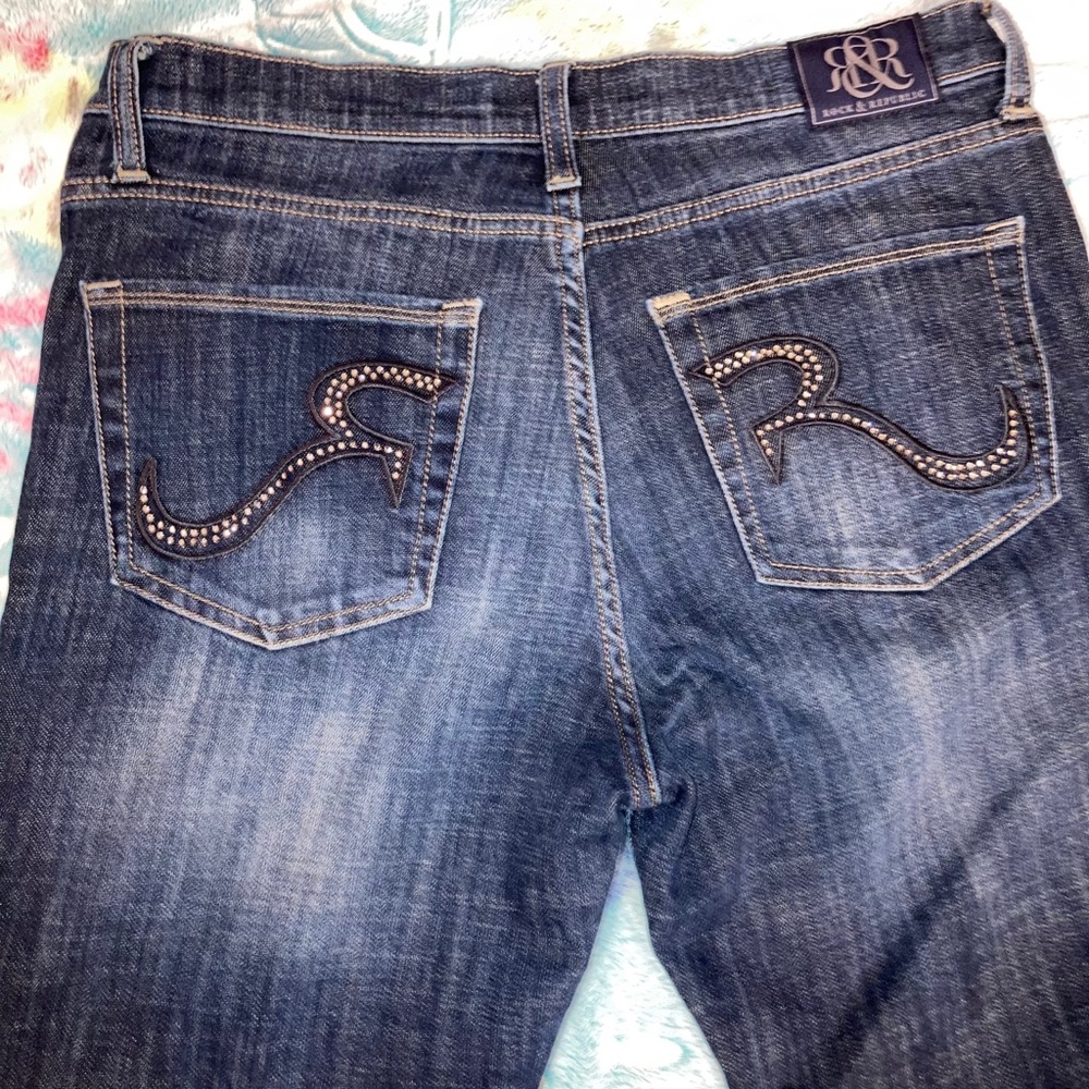 🤘Rock & Republic Bootcut Jeans